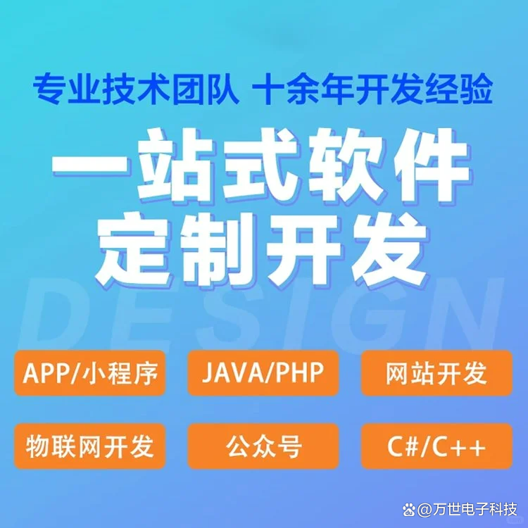 吴忠软件开发